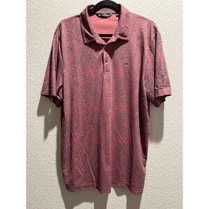 Travis Mathew Moonrise Golf Polo XL‎